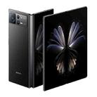 Xiaomi MIX Fold 2, 50MP Camera, 12GB+256GB, Triple Back Cameras, 8.02 inch Inner Screen + 6.56 inch Outer Screen, MIUI Fold Snapdragon 8+ Gen1 Octa Core up to 3.2GHz, Network: 5G, NFC, Support Google Play(Black) - 1