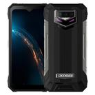 [HK Warehouse] DOOGEE S89 Rugged Phone, Night Vision Camera, 8GB+128GB, IP68/IP69K Waterproof Dustproof Shockproof, 12000mAh Battery, Triple Back Cameras, Side Fingerprint Identification, 6.3 inch Android 12 MTK Helio P90 Octa Core up to 2.1GHz, Network: 4G, NFC, OTG, Global Version with Google Play(Black) - 1