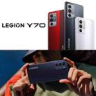 Lenovo LEGION Y70 Phone, 50MP Camera, 8GB+128GB, Triple Back Cameras, Side Fingerprint Identification, 5100mAh Battery, 6.67 inch Android 12 Qualcomm Snapdragon 8+ Gen1 Octa Core, Network: 5G(Titanium Color) - 5