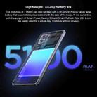 Lenovo LEGION Y70 Phone, 50MP Camera, 8GB+128GB, Triple Back Cameras, Side Fingerprint Identification, 5100mAh Battery, 6.67 inch Android 12 Qualcomm Snapdragon 8+ Gen1 Octa Core, Network: 5G(White) - 9