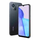 [HK Warehouse] Blackview OSCAL C80, 8GB+128GB, 50MP Camera, Side Fingerprint Identification, 5180mAh Battery, 6.5 inch Android 12 Unisoc T606 Octa Core up to 1.6GHz, Network: 4G, OTG, Dual SIM, Global Version with Google Play(Black) - 1