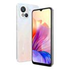 [HK Warehouse] Blackview OSCAL C80, 8GB+128GB, 50MP Camera, Side Fingerprint Identification, 5180mAh Battery, 6.5 inch Android 12 Unisoc T606 Octa Core up to 1.6GHz, Network: 4G, OTG, Dual SIM, Global Version with Google Play(White) - 1