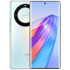 Honor X40 5G RMO-AN00, 50MP Cameras, 8GB+128GB, China Version, Dual Back Cameras, Screen Fingerprint Identification, 5100mAh Battery, 6.67 inch Magic UI 6.1 / Android 12 Snapdragon 695 Octa Core up to 2.2GHz, Network: 5G, OTG, Not Support Google Play(Silver) - 1