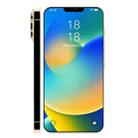 i13 Pro Max N83, 1GB+16GB, 6.1 inch Notch Screen, Face Identification, Android 6.0 Spreadtrum 7731G Quad Core, Network: 3G, Dual SIM(Gold) - 2
