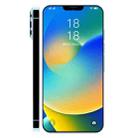 i13 Pro Max N83, 1GB+16GB, 6.1 inch Notch Screen, Face Identification, Android 6.0 Spreadtrum 7731G Quad Core, Network: 3G, Dual SIM(Blue) - 2