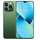 i14 Pro Max N85, 1GB+16GB, 6.3 inch Screen, Face Identification, Android 6.0 Spreadtrum 7731G Quad Core, Network: 3G, Dual SIM(Green) - 1