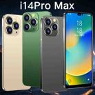 i14 Pro Max N85, 1GB+16GB, 6.3 inch Screen, Face Identification, Android 6.0 Spreadtrum 7731G Quad Core, Network: 3G, Dual SIM(Green) - 4