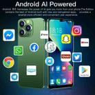 i14 Pro Max N85, 1GB+16GB, 6.3 inch Screen, Face Identification, Android 6.0 Spreadtrum 7731G Quad Core, Network: 3G, Dual SIM(Green) - 7