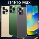 i14 Pro Max N86, 2GB+16GB, 6.3 inch, Face Identification, Android 8.1 MTK6737 Quad Core, Network: 4G(Blue) - 4