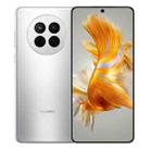 HUAWEI Mate 50E 256GB, 50MP Camera, China Version, Dual Back Cameras, In-screen Fingerprint Identification, 6.7 inch HarmonyOS 3.0 Qualcomm Snapdragon 778G 4G Octa Core up to 2.42GHz, Network: 4G, OTG, NFC, Not Support Google Play(Silver) - 1