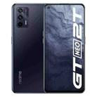 Realme GT Neo2T 5G, 64MP Camera, 12GB+256GB, Triple Back Cameras, Screen Fingerprint Identification, 4500mAh Battery, 6.43 inch Realme UI 2.0 / Android 11 MediaTek Dimensity 1200 AI 5G Octa Core up to 3.0GHz, Network: 5G, NFC, Support Google Play (Midnight Black) - 1