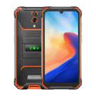 [HK Warehouse] Blackview BV7200 Rugged Phone, 6GB+128GB, IP68/IP69K/MIL-STD-810H Waterproof Dustproof Shockproof, Dual Back Cameras, 5180mAh Battery, Fingerprint Identification, 6.1 inch Android 12 MediaTek Helio G85 MT6769Z Octa Core up to 2.0GHz, OTG, NFC, Network: 4G, Global Version with Google Play(Orange) - 1