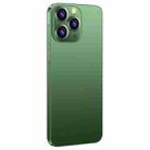 i14 Pro Max N85+, 2GB+16GB, 6.3 inch Screen, Face Identification, Android 6.0 Spreadtrum 7731G Quad Core, Network: 3G, Dual SIM,  with 64GB TF Card(Green) - 3