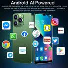 i14 Pro Max N85+, 2GB+16GB, 6.3 inch Screen, Face Identification, Android 6.0 Spreadtrum 7731G Quad Core, Network: 3G, Dual SIM,  with 64GB TF Card(Green) - 7