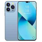 i14 Pro Max N85+, 2GB+16GB, 6.3 inch Screen, Face Identification, Android 6.0 Spreadtrum 7731G Quad Core, Network: 3G, Dual SIM,  with 64GB TF Card(Blue) - 1