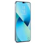 i14 Pro Max N85+, 2GB+16GB, 6.3 inch Screen, Face Identification, Android 6.0 Spreadtrum 7731G Quad Core, Network: 3G, Dual SIM,  with 64GB TF Card(Blue) - 2