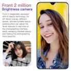 P50 Pro K837, 2GB+8GB, 6.3 inch Drop Notch Screen, Face Identification, Android 6.0 MTK6580P Quad Core, Network: 3G, Dual SIM,  with 64GB TF Card (White) - 13