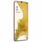 S22 Ultra 5G N10, 2GB+8GB, 6.3 inch Waterdrop Screen, Face Identification, Android 6.0 MTK6580A Quad Core, Network: 3G, with 64GB TF Card(Gold) - 2