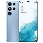 S22 Ultra 5G N10, 2GB+8GB, 6.3 inch Waterdrop Screen, Face Identification, Android 6.0 MTK6580A Quad Core, Network: 3G, with 64GB TF Card(Blue) - 1