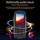Rugtel R1D Rugged Phone, IP68 Waterproof Dustproof Shockproof, 2.4 inch, MTK6261D, 2000mAh Battery, Loud Box Speaker, FM, Network: 2G, Dual SIM(Yellow) - 13