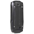 Rugtel R2C Rugged Phone, IP68 Waterproof Dustproof Shockproof, 2.4 inch, MTK6261D, 2500mAh Battery, SOS, FM, Dual SIM(Black) - 7