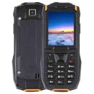 Rugtel R2C Rugged Phone, IP68 Waterproof Dustproof Shockproof, 2.4 inch, MTK6261D, 2500mAh Battery, SOS, FM, Dual SIM (Orange) - 1