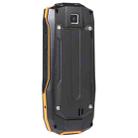 Rugtel R2C Rugged Phone, IP68 Waterproof Dustproof Shockproof, 2.4 inch, MTK6261D, 2500mAh Battery, SOS, FM, Dual SIM (Orange) - 7