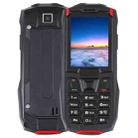 Rugtel R2C Rugged Phone, IP68 Waterproof Dustproof Shockproof, 2.4 inch, MTK6261D, 2500mAh Battery, SOS, FM, Dual SIM(Red) - 1