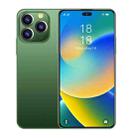 i14 Pro Max / H208, 2GB+16GB, 6.5 inch Dynamic Island Screen, Face Identification, Android 8.1 MTK6580P Quad Core, Network: 3G (Green) - 1