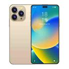 i14 Pro Max / H208A, 3GB+32GB, 6.5 inch Dynamic Island Screen, Face Identification, Android 8.1 MTK6753 Octa Core, Network: 4G (Gold) - 1