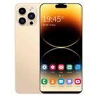 i14 Pro Max N85, 1GB+8GB, 6.1 inch Screen, Face Identification, Android 8.1 MTK6580A Quad Core, Network: 3G, Dual SIM (Gold) - 1