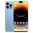 i14 Pro Max N85, 1GB+8GB, 6.1 inch Screen, Face Identification, Android 8.1 MTK6580A Quad Core, Network: 3G, Dual SIM (Blue) - 1