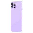 i14 Pro Max N85, 1GB+8GB, 6.1 inch Screen, Face Identification, Android 8.1 MTK6580A Quad Core, Network: 3G, Dual SIM (Purple) - 3