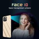 iP13 Pro Max L50, 1GB+4GB, 6.1 inch, Face Identification, Android 6.0 MTK6572 Dual Core, Network: 3G (Gold) - 11