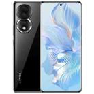 Honor 80 5G ANN-AN00, 160MP Cameras, 8GB+256GB, China Version, Triple Back Cameras, Screen Fingerprint Identification, 6.67 inch Magic UI 7.0 Qualcomm Snapdragon 782G Octa Core up to  2.7GHz, Network: 5G, OTG, NFC, Not Support Google Play(Jet Black) - 1