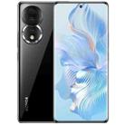 Honor 80 5G ANN-AN00, 160MP Cameras, 12GB+256GB, China Version, Triple Back Cameras, Screen Fingerprint Identification, 6.67 inch Magic UI 7.0 Qualcomm Snapdragon 782G Octa Core up to  2.7GHz, Network: 5G, OTG, NFC, Not Support Google Play (Jet Black) - 1