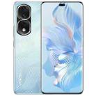 Honor 80 Pro 5G ANP-AN00, 160MP Cameras, 12GB+512GB, China Version, Triple Back Cameras, Screen Fingerprint Identification, 6.78 inch Magic UI 7.0 Qualcomm Snapdragon 8+ Gen1 Octa Core up to  3.0GHz, Network: 5G, OTG, NFC, Not Support Google Play (Blue) - 1