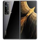 Honor Magic Vs Ultimate 5G FRI-AN10, 54MP Camera, 16GB+512GB, China Version, Triple Back Cameras, Side Fingerprint Identification, 7.9 inch + 6.45 inch Magic UI 7.0 Android 12 Qualcomm Snapdragon 8+ Gen 1 Octa Core up to 3.0GHz, Network: 5G, OTG, NFC, Not Support Google Play(Jet Black) - 1