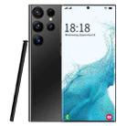 S23Ultra 5G D12332, 3GB+64GB, Face Identification, 6.7 inch Screen Android 8.1 MTK6753 Octa Core, Network: 4G(Black) - 1
