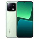 Xiaomi 13, 50MP Camera, 12GB+256GB, Triple Back Cameras, 6.36 inch In-screen Fingerprint Identification MIUI 14 Qualcomm Snapdragon 8 Gen 2 Octa Core up to 3.2GHz, Network: 5G, NFC, Wireless Charging Function(Green) - 1