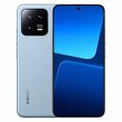 Xiaomi 13, 50MP Camera, 12GB+256GB, Triple Back Cameras, 6.36 inch In-screen Fingerprint Identification MIUI 14 Qualcomm Snapdragon 8 Gen 2 Octa Core up to 3.2GHz, Network: 5G, NFC, Wireless Charging Function(Blue) - 1