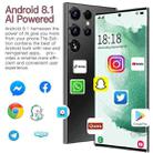 S22Ultra 5G D12332, 2GB+16GB, 6.7 inch Screen, Face Identification, Android 8.1 MTK6753 Octa Core, Network: 4G(White) - 9
