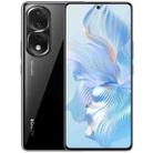 Honor 80 Pro Flat 5G ANB-AN00, 160MP Cameras, 12GB+256GB, China Version, Triple Back Cameras, Screen Fingerprint Identification, 6.67 inch Magic UI 7.0 Qualcomm Snapdragon 8+ Gen1 Octa Core up to  3.0GHz, Network: 5G, OTG, NFC, Not Support Google Play (Jet Black) - 1