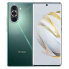 Huawei Hi nova 10 5G, 8GB+128GB, 60MP Front Camera, China Version, Triple Back Cameras, In-screen Fingerprint Identification, 6.67 inch HarmonyOS 3 Qualcomm Snapdragon 778G 5G Octa Core up to 2.42GHz, Network: 5G, OTG, NFC, Not Support Google Play(Green) - 1