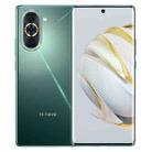 Huawei Hi nova 10 5G, 8GB+256GB, 60MP Front Camera, China Version, Triple Back Cameras, In-screen Fingerprint Identification, 6.67 inch HarmonyOS 3 Qualcomm Snapdragon 778G 5G Octa Core up to 2.42GHz, Network: 4G, OTG, NFC, Not Support Google Play(Green) - 1