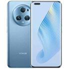 Honor Magic5 Pro 5G PGT-AN10, 50MP Camera, 12GB+256GB, China Version, Triple Back Cameras, Screen Fingerprint Identification, 5450mAh Battery, 6.81inch Magic UI 7.1 / Android 13 Snapdragon 8 Gen2 Octa Core up to 3.19GHz, Network: 5G, OTG, NFC, Not Support Google Play (Blue) - 1