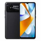 [HK Warehouse] Xiaomi POCO C40 4G Global EU Version, 3GB+32GB, Dual Back Cameras, Fingerprint Identification, 6000mAh Battery, 6.71 inch MIUI 13 Android 11 JLQ JR510 Octa Core up to 2.0GHz, Network: 4G, Dual SIM, Support Google Play (Black) - 1