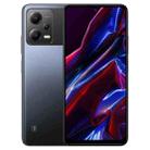 [HK Warehouse] Xiaomi POCO X5 5G Global EU Version, 48MP Camera, 8GB+256GB, Triple Back Cameras, AI Face & Side Fingerprint Identification, 5000mAh Battery, 6.67 inch MIUI 13 /  Android 12 Snapdragon 695 5G Octa Core up to 2.2GHz, Network: 5G, NFC, Dual SIM, Support Google Play(Black) - 1