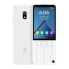QIN F22 Pro 4G, 4GB+64GB, 3.54 inch Android 12 Helio G85 Octa Core, Network: 4G, OTG, Infrared Remote Control, Single SIM, Support Google Play(White) - 1
