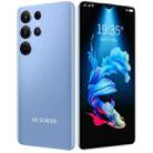 S22+ Ultra J450, 1GB+8GB, 6.26 inch Waterdrop Screen, Face Identification, Android 5.1 MTK6582 Quad Core, Network: 3G (Blue) - 1